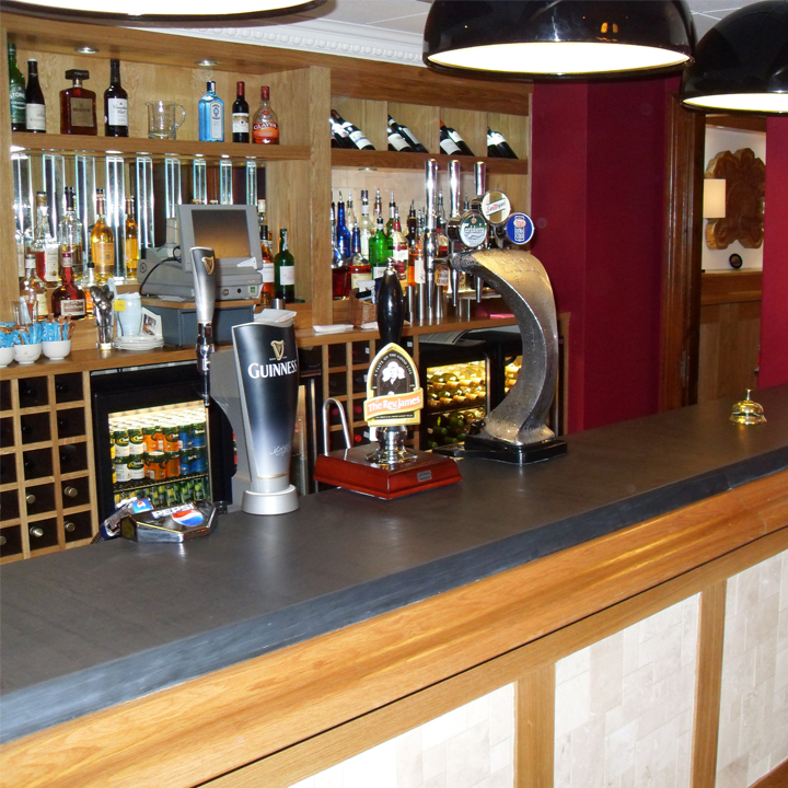 Snowdonia Slate and Stone Kitchen Worktop