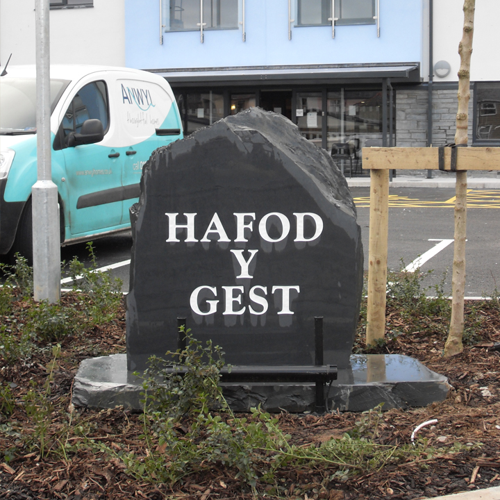 Snowdonia Slate and Stone Engraving