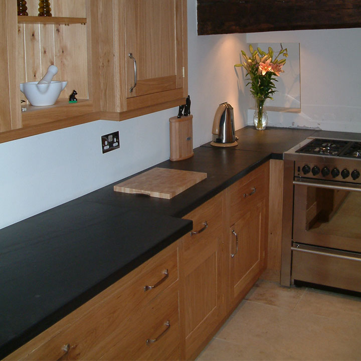 Slate Kitchen Worktop