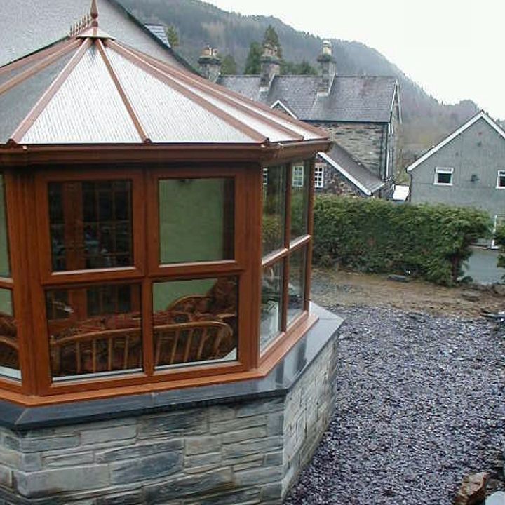 Snowdonia Slate and Stone, Slate Window Sill