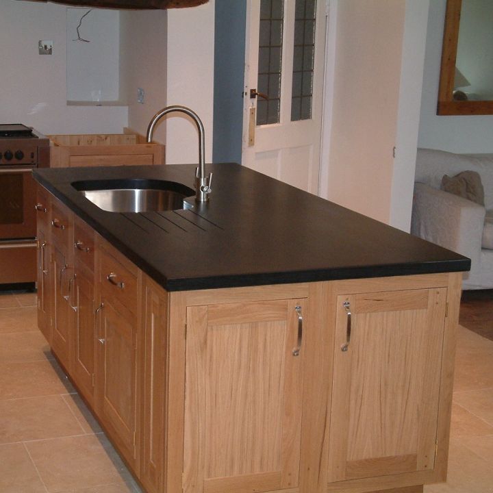 Snowdonia Slate and Stone Kitchen Worktop