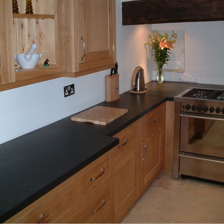 Snowdonia Slate Kitchen Worktop