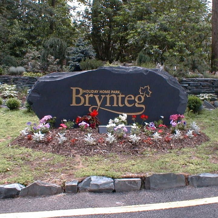 Snowdonia Slate and Stone Signage Engraving